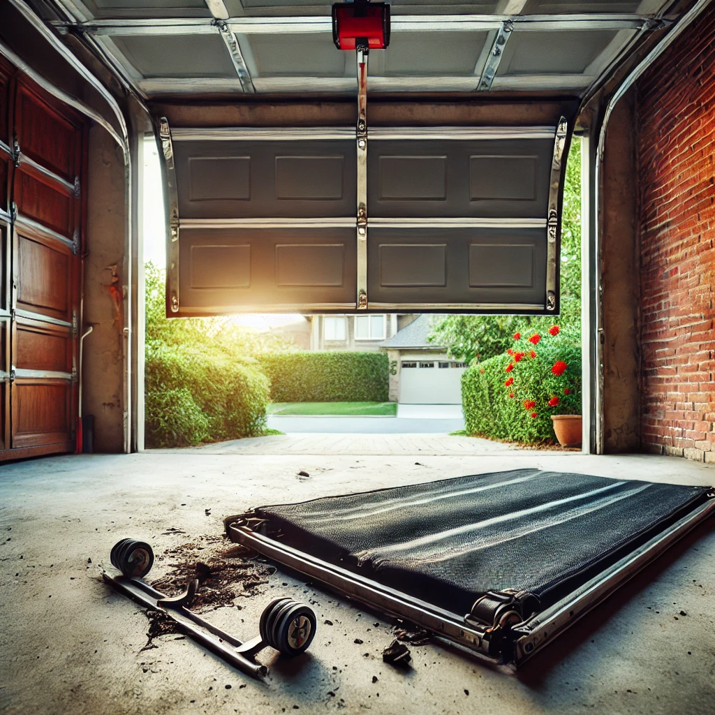 Emergency Garage Door Repair in Scarsdale NY - 24/7 Service for Broken Springs, Openers & More
