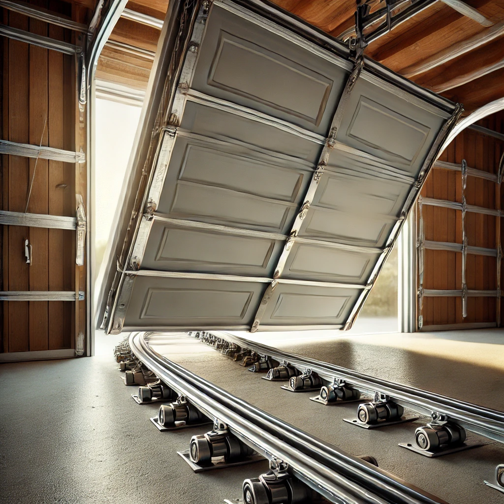 Garage door off track repair in Scarsdale NY - 24/7 Emergency Repair Services by Garage Door Repair Scarsdale