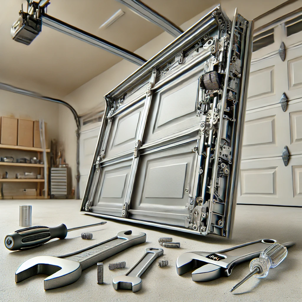 Expert Garage Door Panel Repair in Scarsdale NY - Professional Service for Wood, Steel & Aluminum Panels
