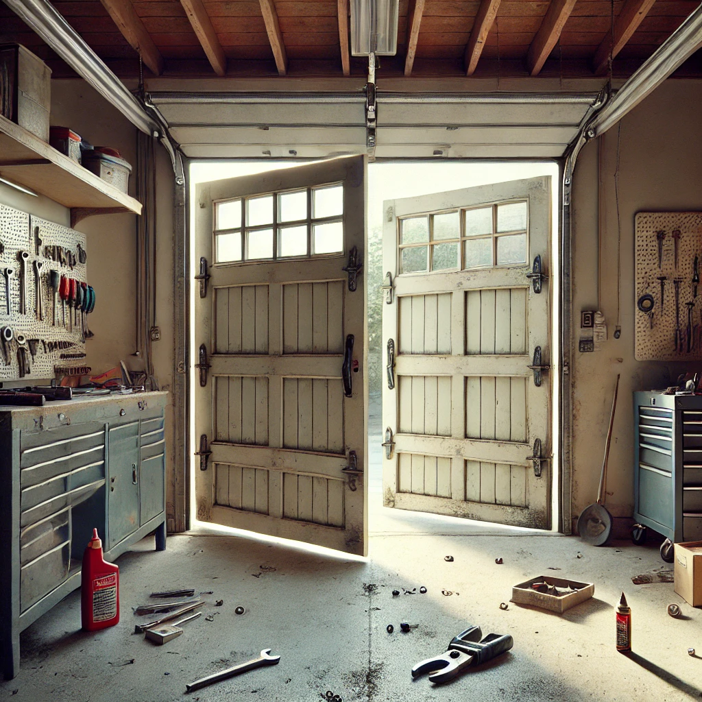 Expert Noisy Garage Door Fix in Scarsdale NY - Professional Solutions for Squeaky, Grinding & Rattling Doors