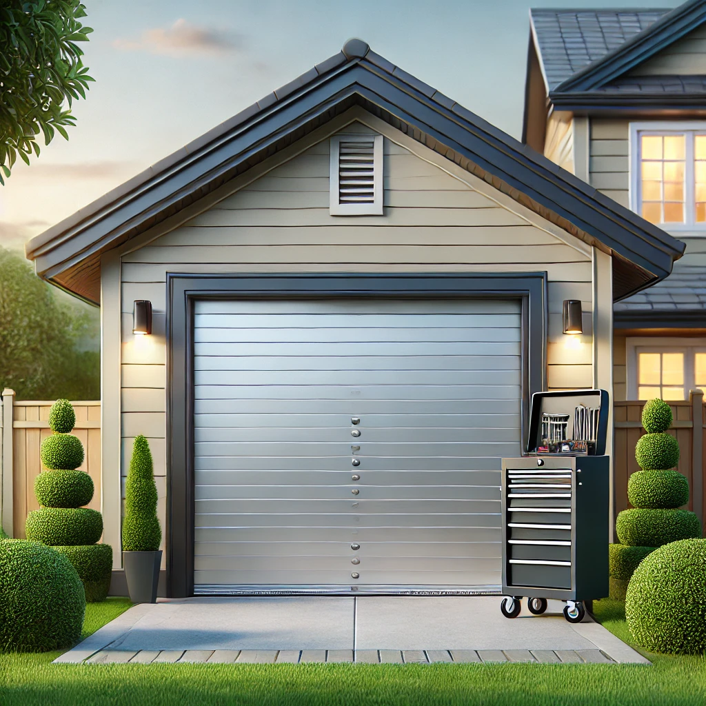 Expert Overhead Garage Door Repair in Scarsdale NY - Professional Service for Springs, Cables, Openers & Track Systems